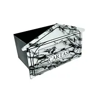 Caixa de correio de embutir linha premium - Master