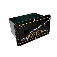 Caixa de correio de embutir linha premium - Master