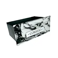 Caixa de correio de embutir linha premium - Master