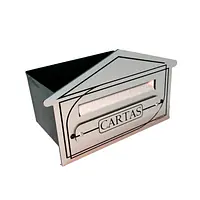 Caixa de correio 4N - Master