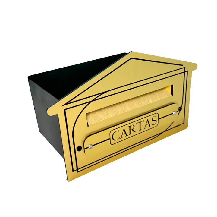 Caixa de correio 4N - Master