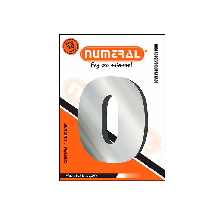 numero teste - Master