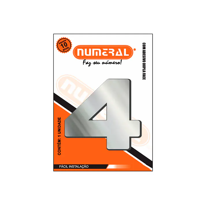 numero teste - Master