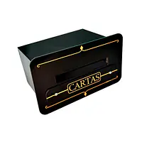 Caixa de correio 5N - Master