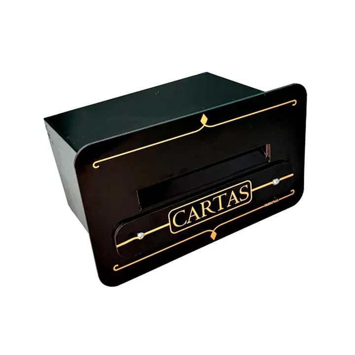 Caixa de correio 5N - Master