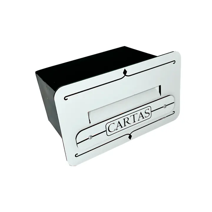 Caixa de correio 5N - Master