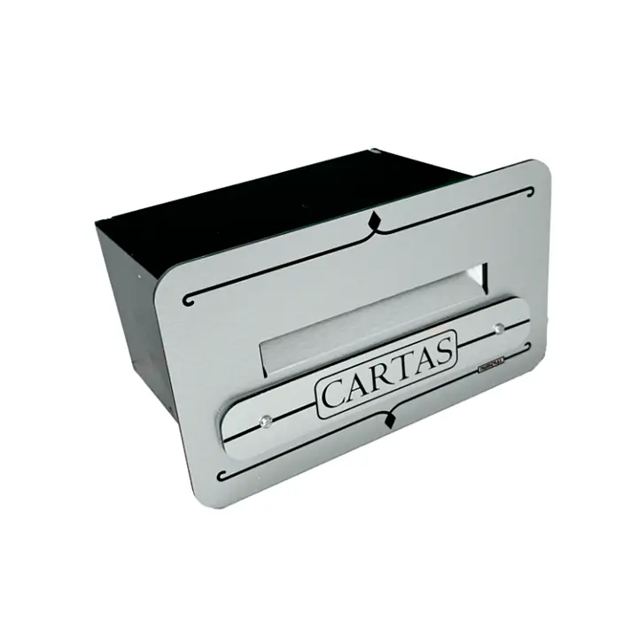 Caixa de correio 5N - Master