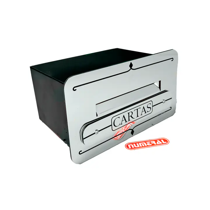 Caixa de correio 5N - Master