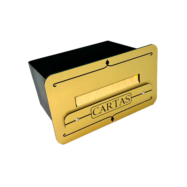 Caixa de correio 5N - Master