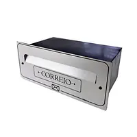 Caixa de correio de embutir 28N - Master