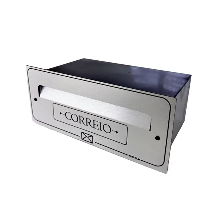 Caixa de correio de embutir 28N - Master