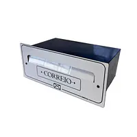 Caixa de correio de embutir 28N - Master