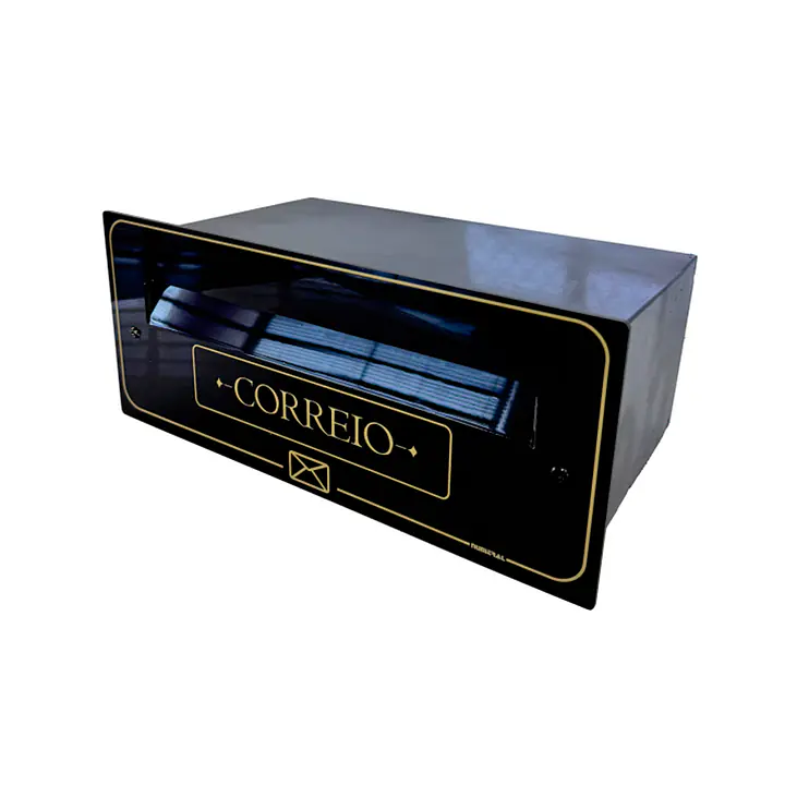 Caixa de correio de embutir 28N - Master