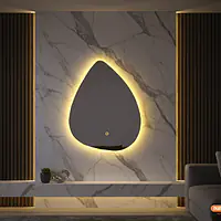 Espelho orgânico LED Touch - Master